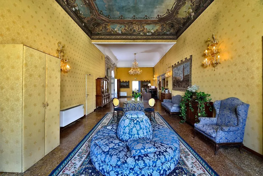 *** Affittacamere Hotel Residenza Ca' Malipiero Venezia Italia