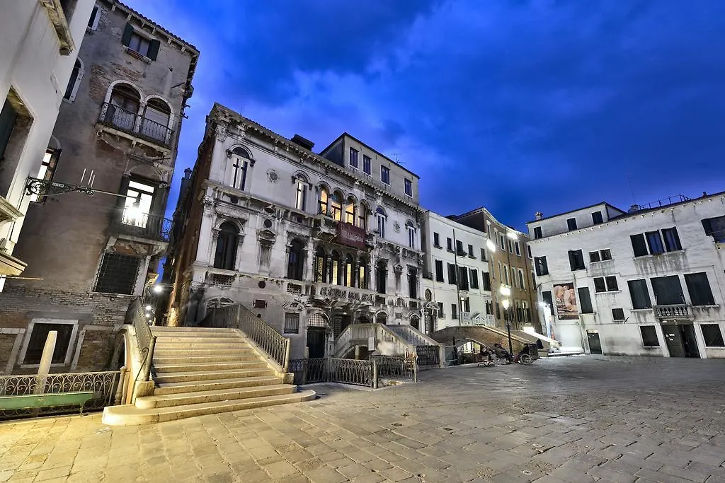 Отель Residenza Ca' Malipiero Венеция Италия